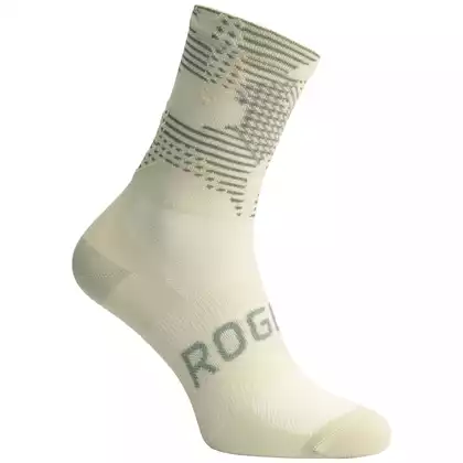ROGELLI CAMO Sports socks, beige