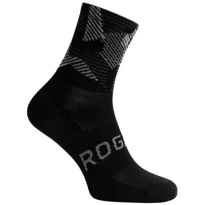 ROGELLI CAMO Sports socks, black
