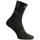 ROGELLI CAMO Sports socks, khaki