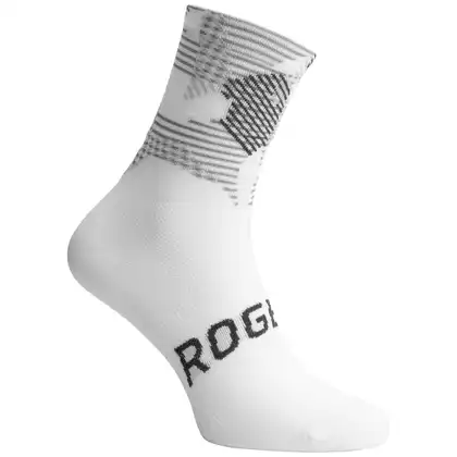 ROGELLI CAMO Sports socks, white