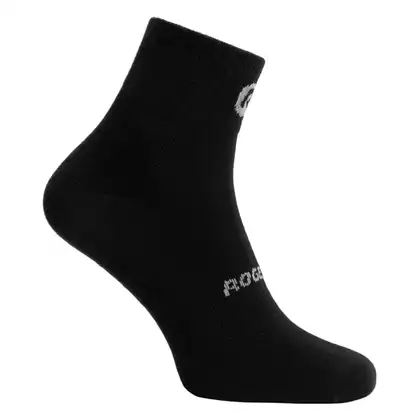 ROGELLI CORE Coolmax sports socks, black