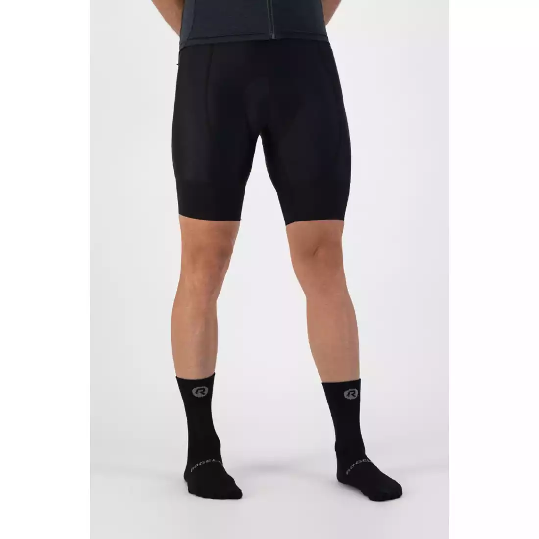 ROGELLI CORE Coolmax sports socks, black