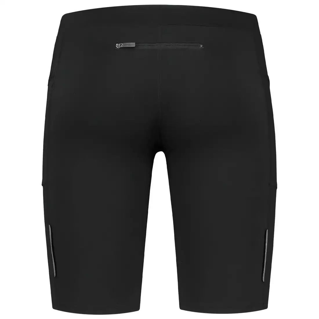 ROGELLI ESSENTIAL Men's running shorts, black