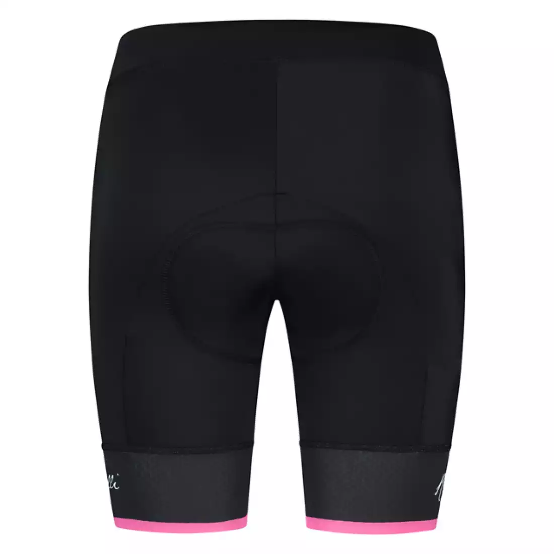 ROGELLI SELECT II Women's cycling shorts, black and pink
