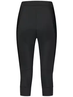 Rogelli ESSENTIAL II Women's 3/4 cycling shorts, black