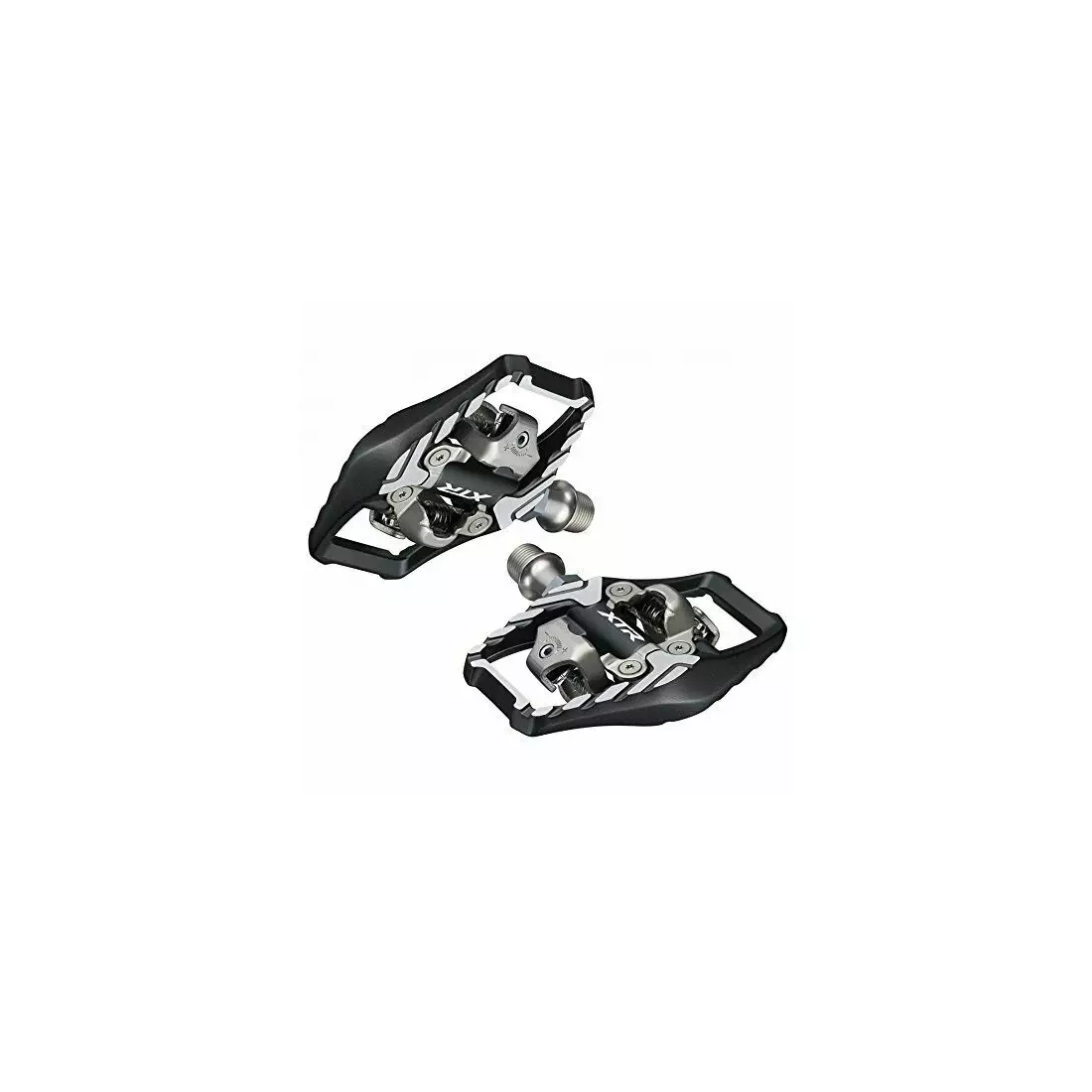 SHIMANO MTB / trekking bicycle pedals with cleats SPD M9120 IPDM9120 