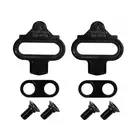 SHIMANO MTB / trekking bicycle pedals with cleats SPD M9120 IPDM9120 