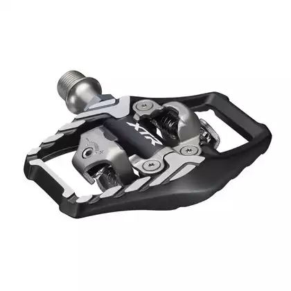SHIMANO MTB M9120 / trekking bicycle pedals with cleats SPD  IPDM9120 