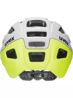 UVEX FINALE 2.0 Bicycle helmet ENDURO, gray-yellow