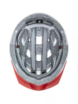 UVEX I-VO 3D KBicycle helmet, red