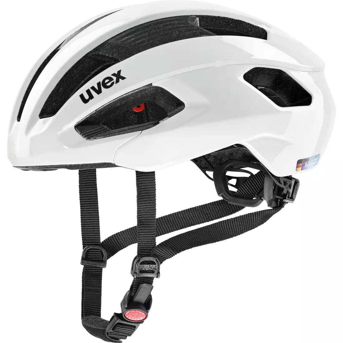 Uvex RISE Bicycle helmet, White