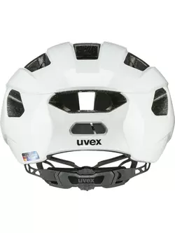 Uvex RISE Bicycle helmet, White