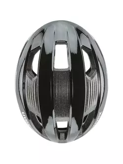 Uvex RISE Bicycle helmet, black