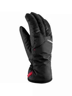 VIKING winter gloves Nautis PRIMALOFT black