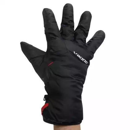 VIKING winter gloves Nautis PRIMALOFT black