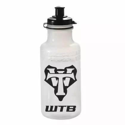WTB bicycle water bottle 600ml white