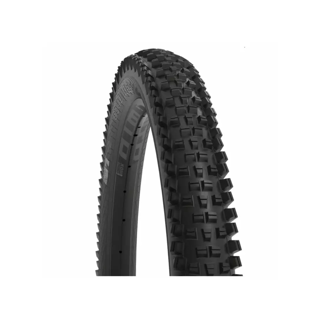 WTB folding bicycle tire 27,5x2,8 VIGILANTE TFR 60TPI TRITEC black W010-0971