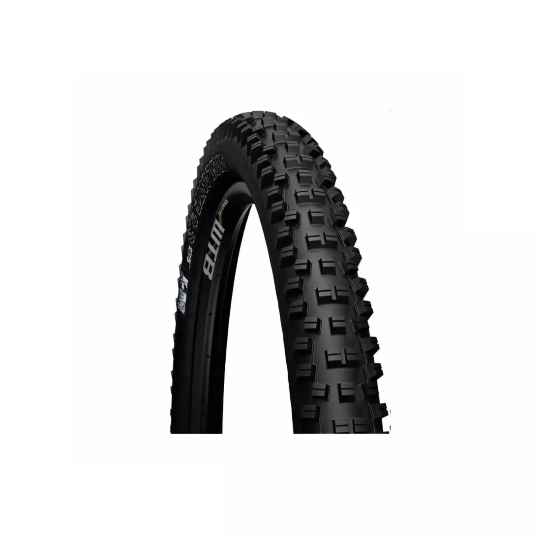 WTB folding bicycle tire 29x2,3 VIGILANTE TriTec TFR 60TPI SG2 black W010-0969