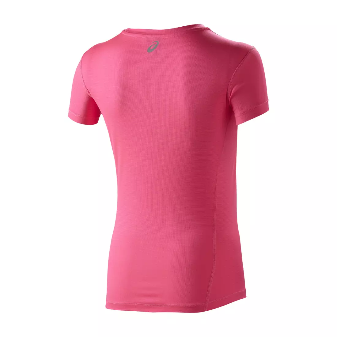 ASICS 110423-0273 GRAPHIC SS TOP - women's running T-shirt, color: Pink
