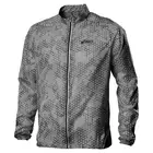 ASICS 110513-2003 FEATHERWEIGHT JACKET - ultralight running jacket, color: Gray