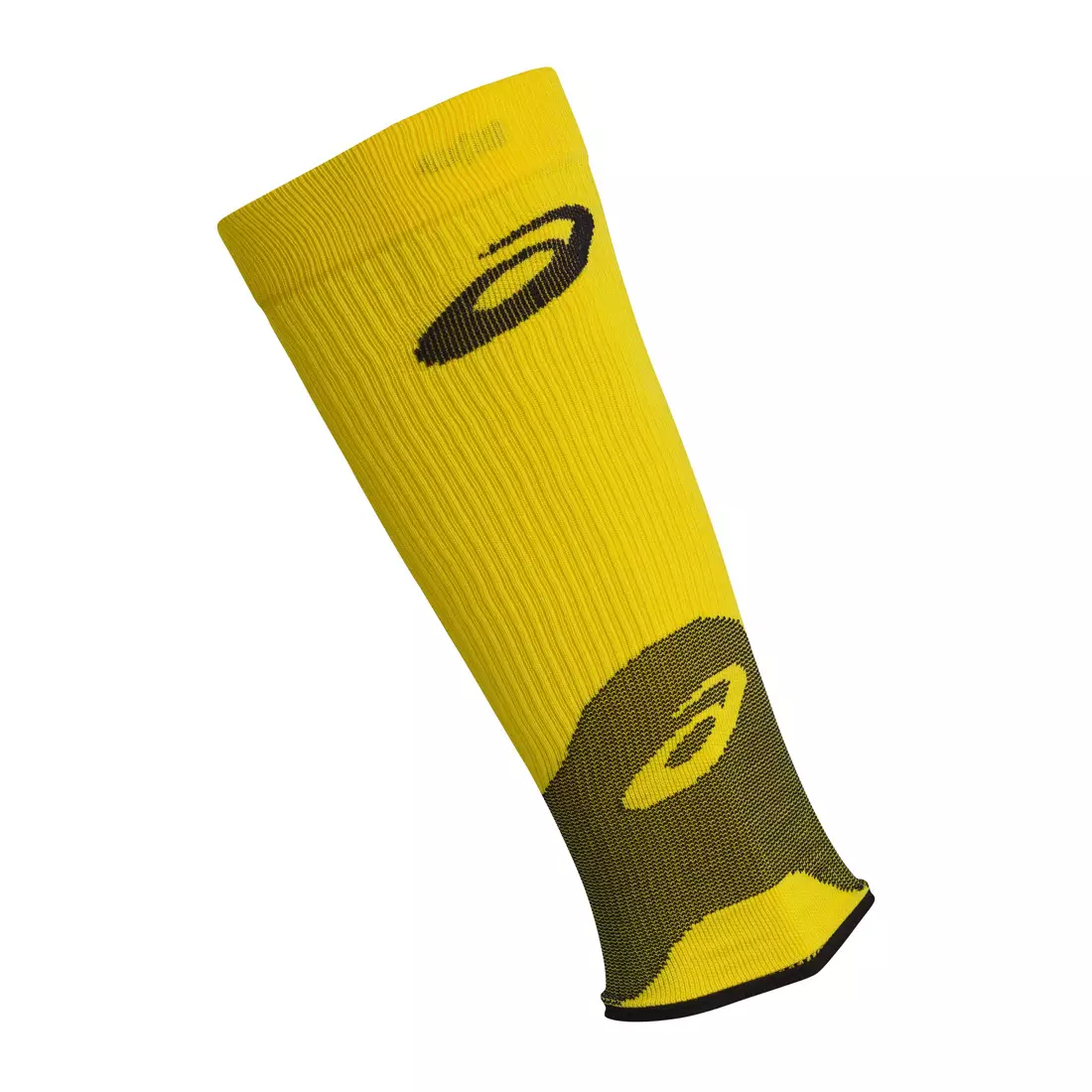 ASICS 110526-0343 COMPRESSION CALF SLEEVE - calf compression sleeves, color: Yellow