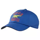 ASICS 110529-0861 LEGENDS CAP - sports baseball cap, color: Blue