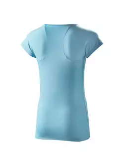 ASICS 110590-0877 PERFORMANCE TEE - women's running T-shirt, color: Blue