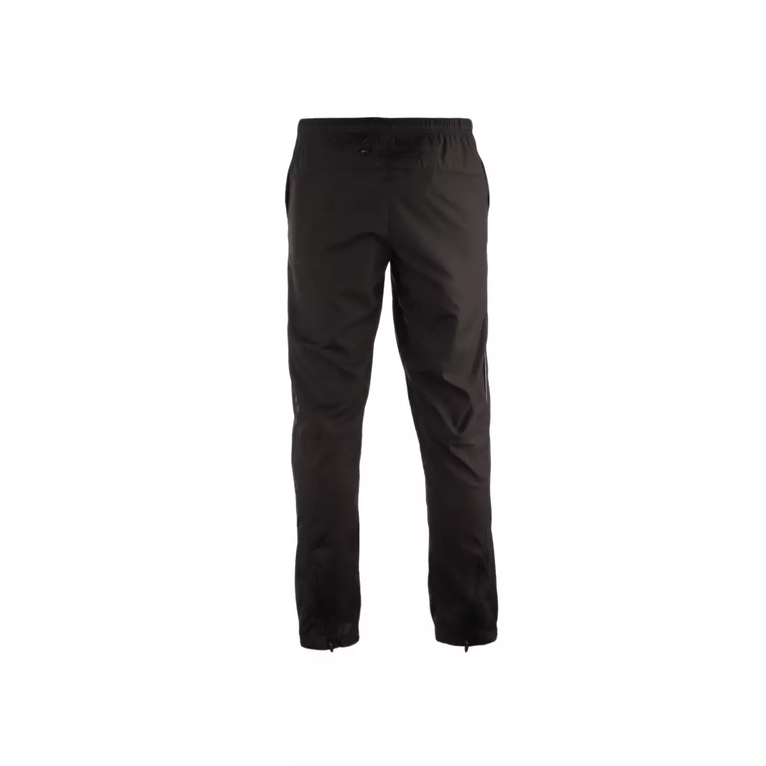 ASICS 321310-0900 - HERMES, loose running pants, color: Black