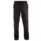 ASICS 321310-0900 - HERMES, loose running pants, color: Black
