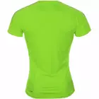 ASICS 339903-0496 - men's running T-shirt, color: Green