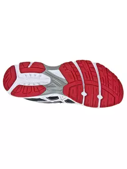 ASICS GEL EMPEROR - running shoes 9001, color: Black