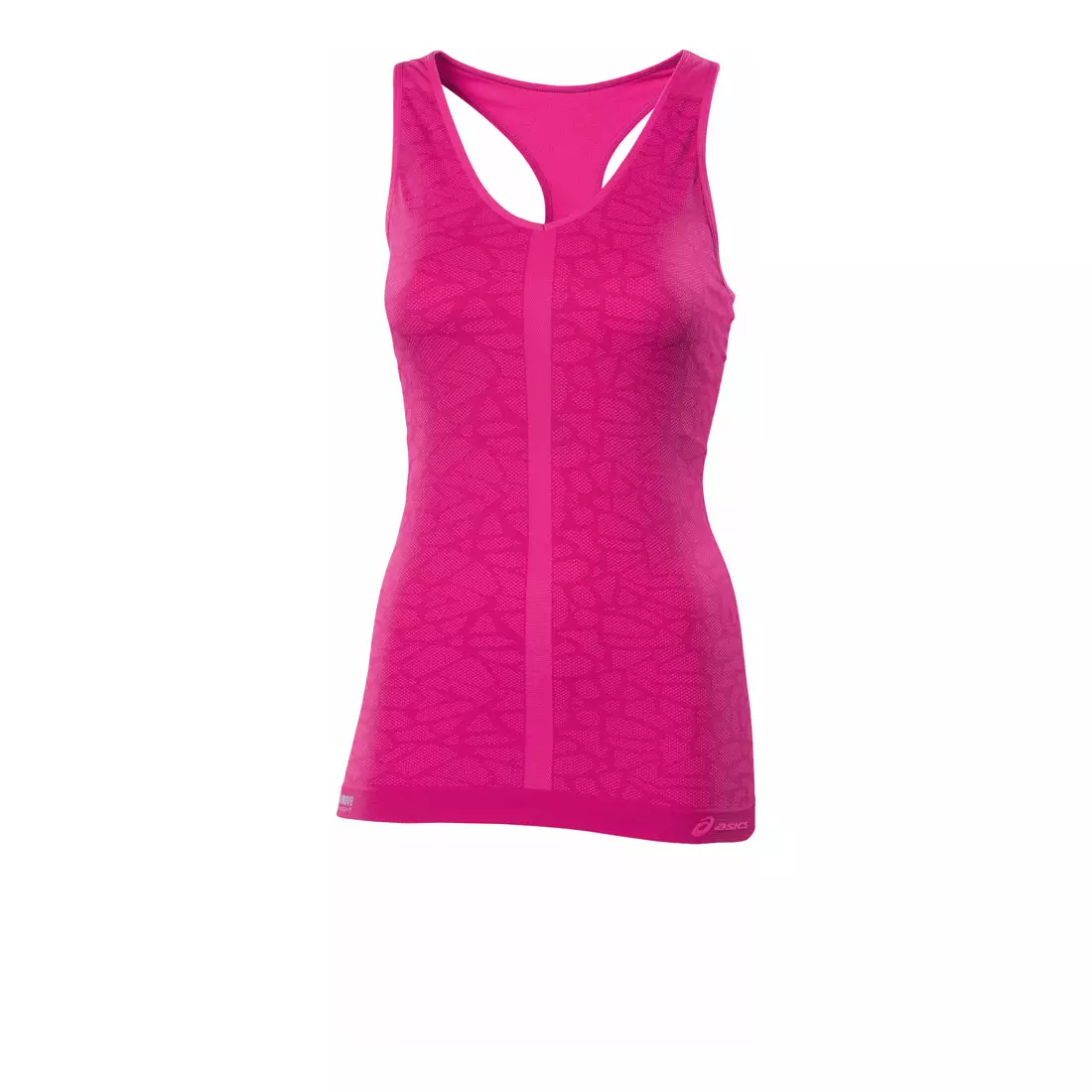 ASICS RUN 100026-0692 women's t-shirt/boxer, color: Pink