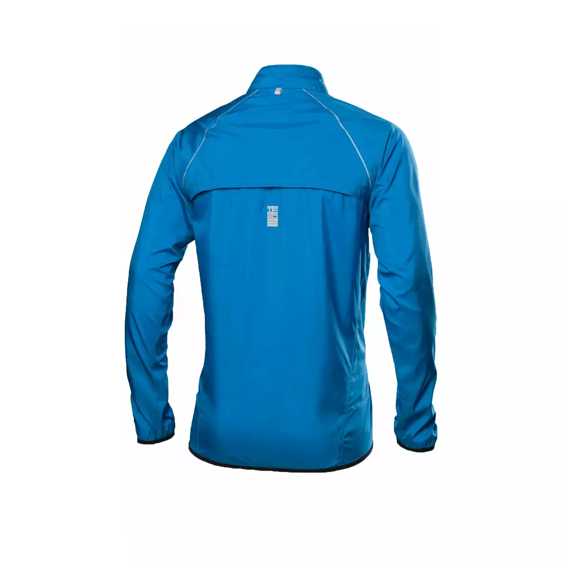 ASICS RUN 100079-8044 COVERTIBLE - windbreaker jacket, color: Blue