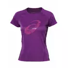 ASICS RUN - 109729-0276 - women's running T-shirt, color: Purple