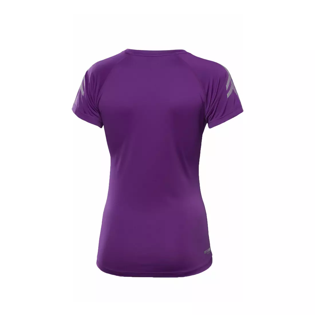 ASICS RUN 339907-0692 TIGER - women's T-shirt, color: Purple