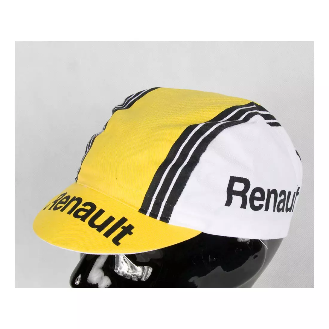 Apis Profi cycling cap RENAULT