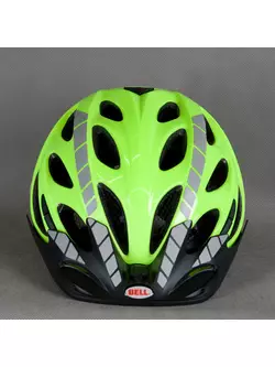 BELL - MUNI bicycle helmet, color: Fluor