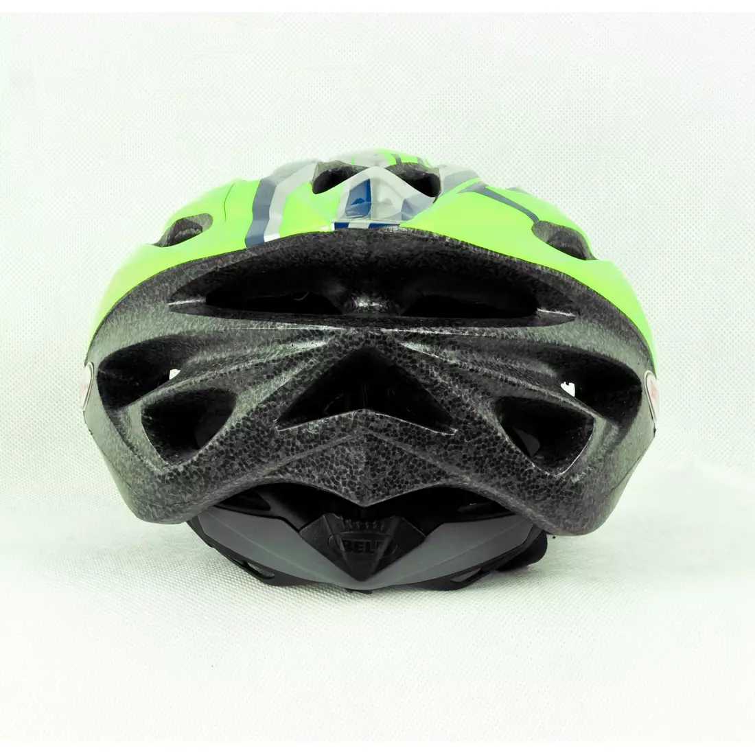 BELL SOLAR - bicycle helmet, fluoride