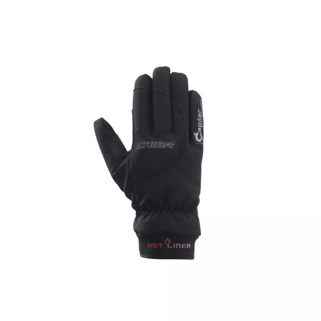 CHIBA winter gloves CAPILAR ABSORBER