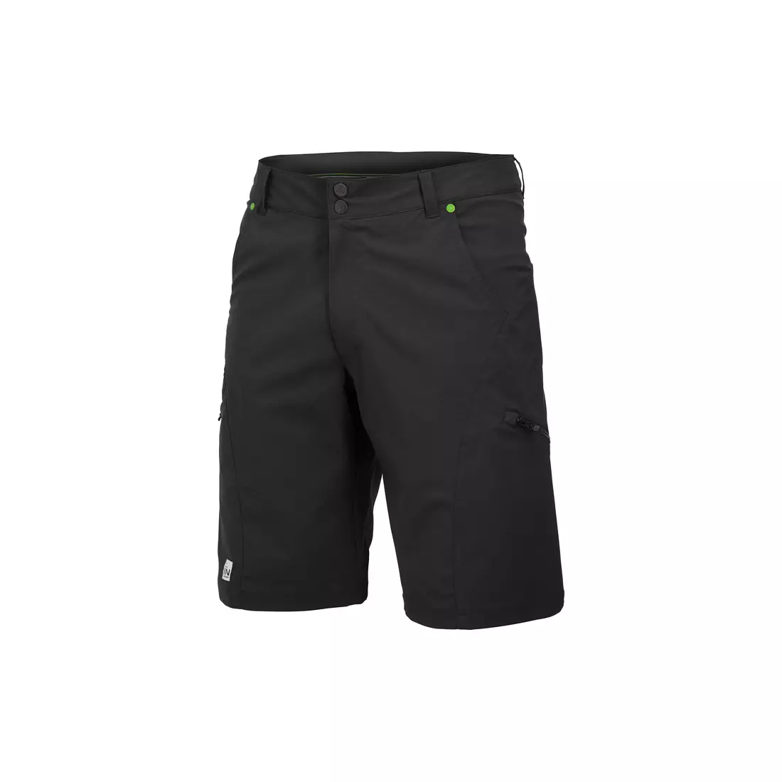 CRAFT 1902646-9999 - men's In-The-Zone shorts, color: Black