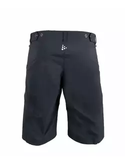 CRAFT 1902646-9999 - men's In-The-Zone shorts, color: Black