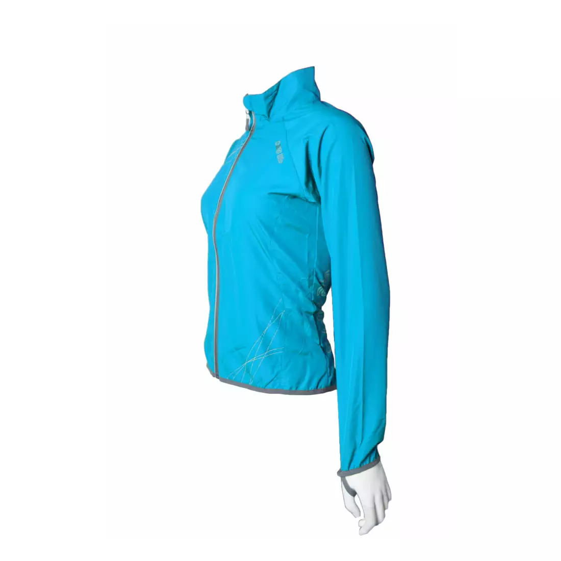DARE 2B - RUSHED WINDSHELL DWL072 - women's cycling jacket, color: Blue