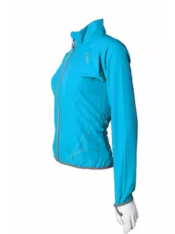 DARE 2B - RUSHED WINDSHELL DWL072 - women's cycling jacket, color: Blue