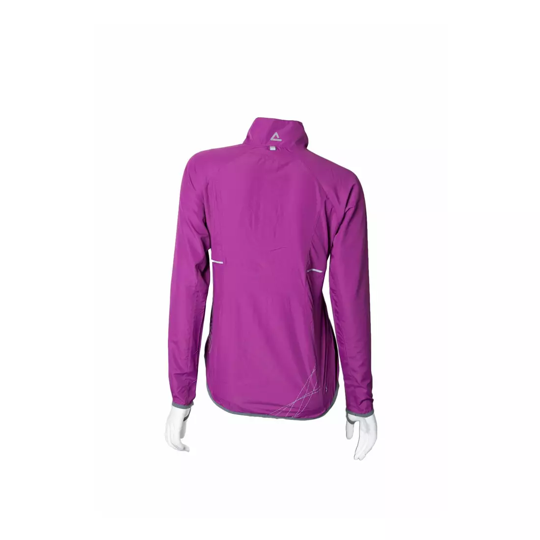 DARE 2B - RUSHED WINDSHELL DWL072 - women's cycling jacket, color: Purple