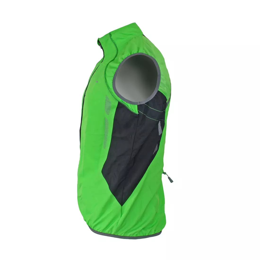 DARE 2B - SCAMPERED WINDSHELL DML070 - cycling jacket-vest, color: Fluor