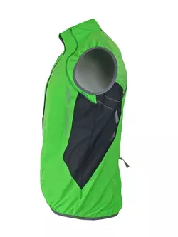 DARE 2B - SCAMPERED WINDSHELL DML070 - cycling jacket-vest, color: Fluor