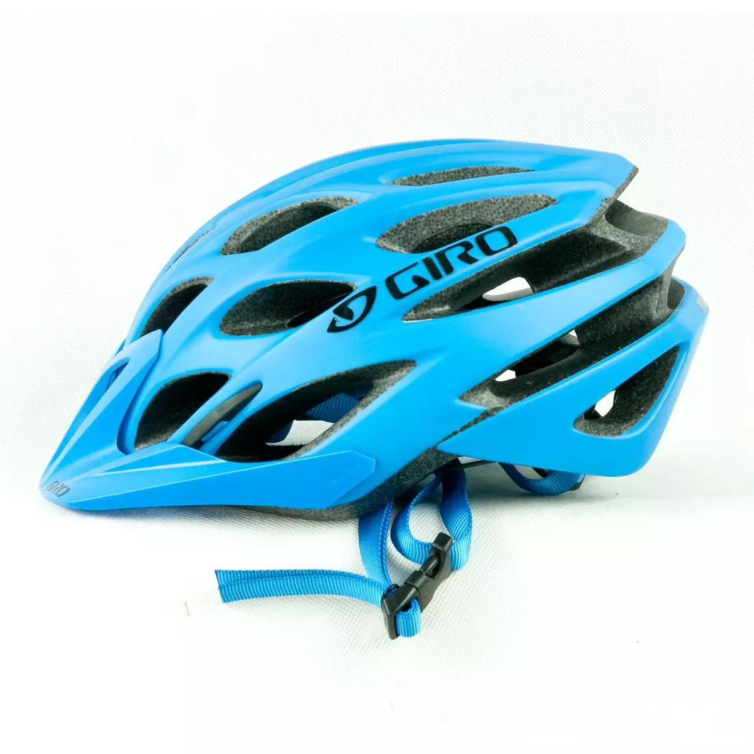 GIRO PHASE - bicycle helmet, blue matte