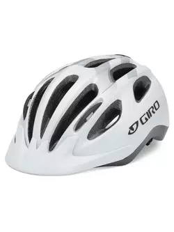 GIRO SKYLINE II bicycle helmet, white