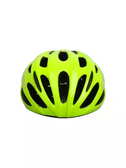 GIRO TRINITY bicycle helmet, fluorescent