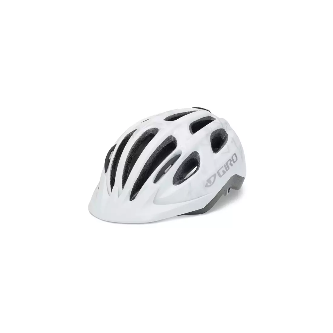 GIRO VENUS II women's bicycle helmet, white